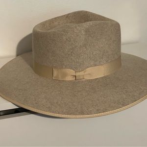 Lack of Color Wool Rancher hat